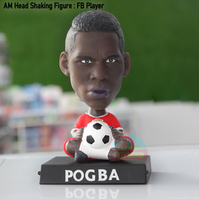 AM Head Shaking Figure : FB Player